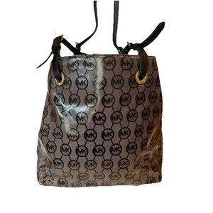 Michael Kors MK Signature Tote